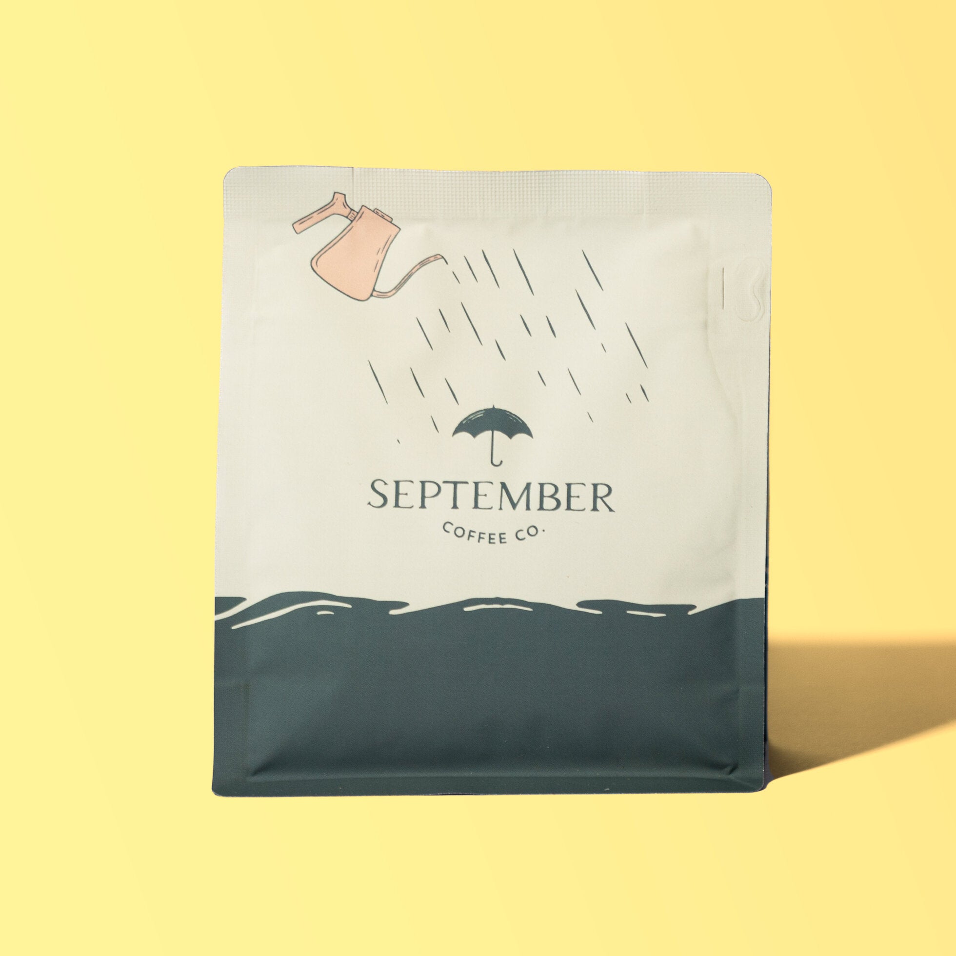 September - Juan Peña: Washed Anaerobic, Ecuador (200g)