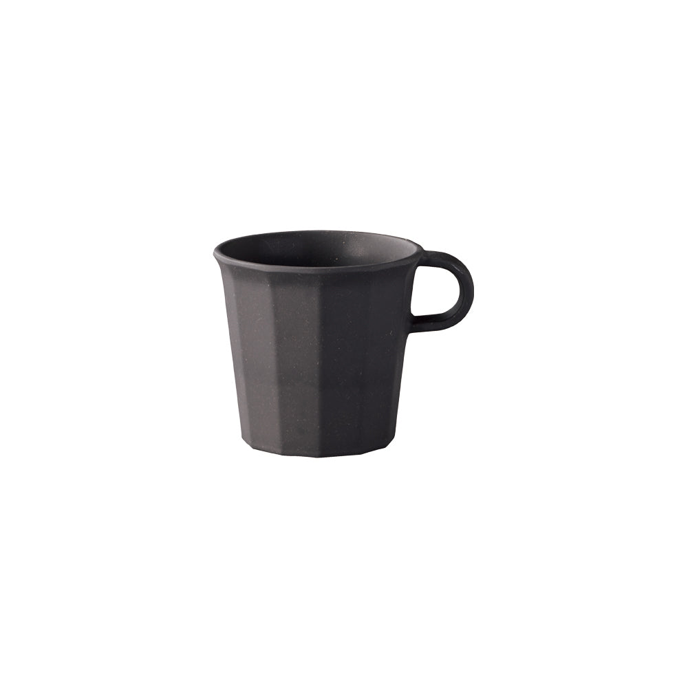Photo of KINTO ALFRESCO Mug (300ml) ( Black ) [ KINTO ] [ Coffee Cups ]