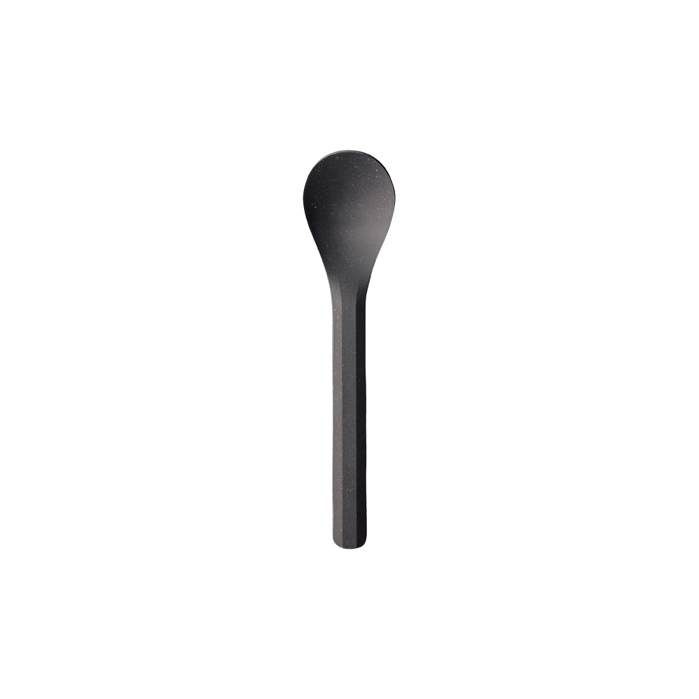 Photo of KINTO ALFRESCO Spoon ( Black ) [ KINTO ] [ Cutlery ]