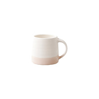 Photo of KINTO SLOW COFFEE STYLE SPECIALTY Mug 320ml ( White x Pink Beige ) [ KINTO ] [ Coffee Cups ]