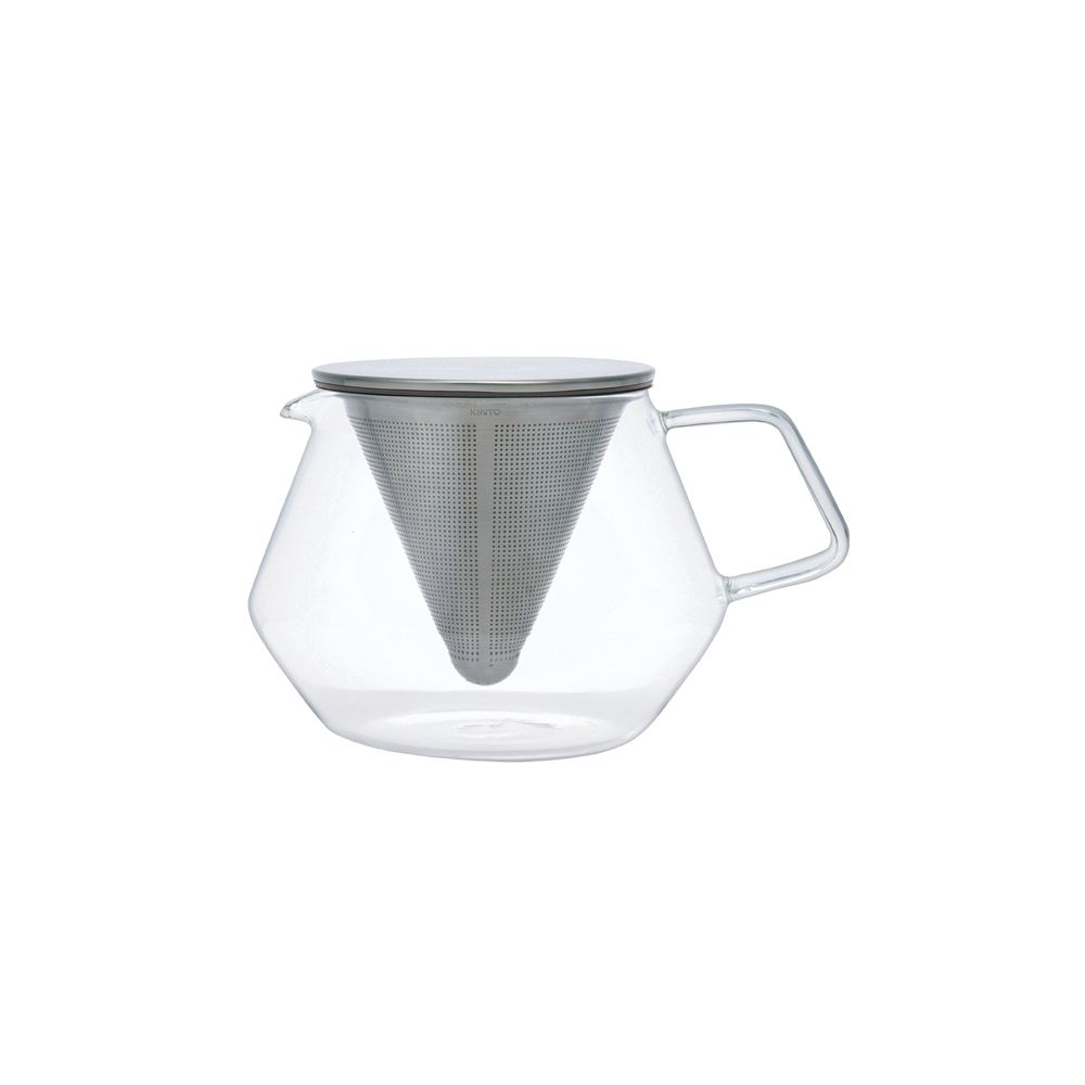 Photo of KINTO CARAT Teapot 850ml ( ) [ KINTO ] [ Tea Equipment ]