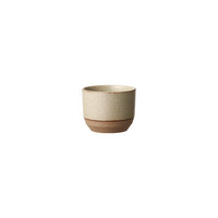 Photo of KINTO Ceramic Lab Cup 180ml ( Beige ) [ KINTO ] [ Coffee Cups ]