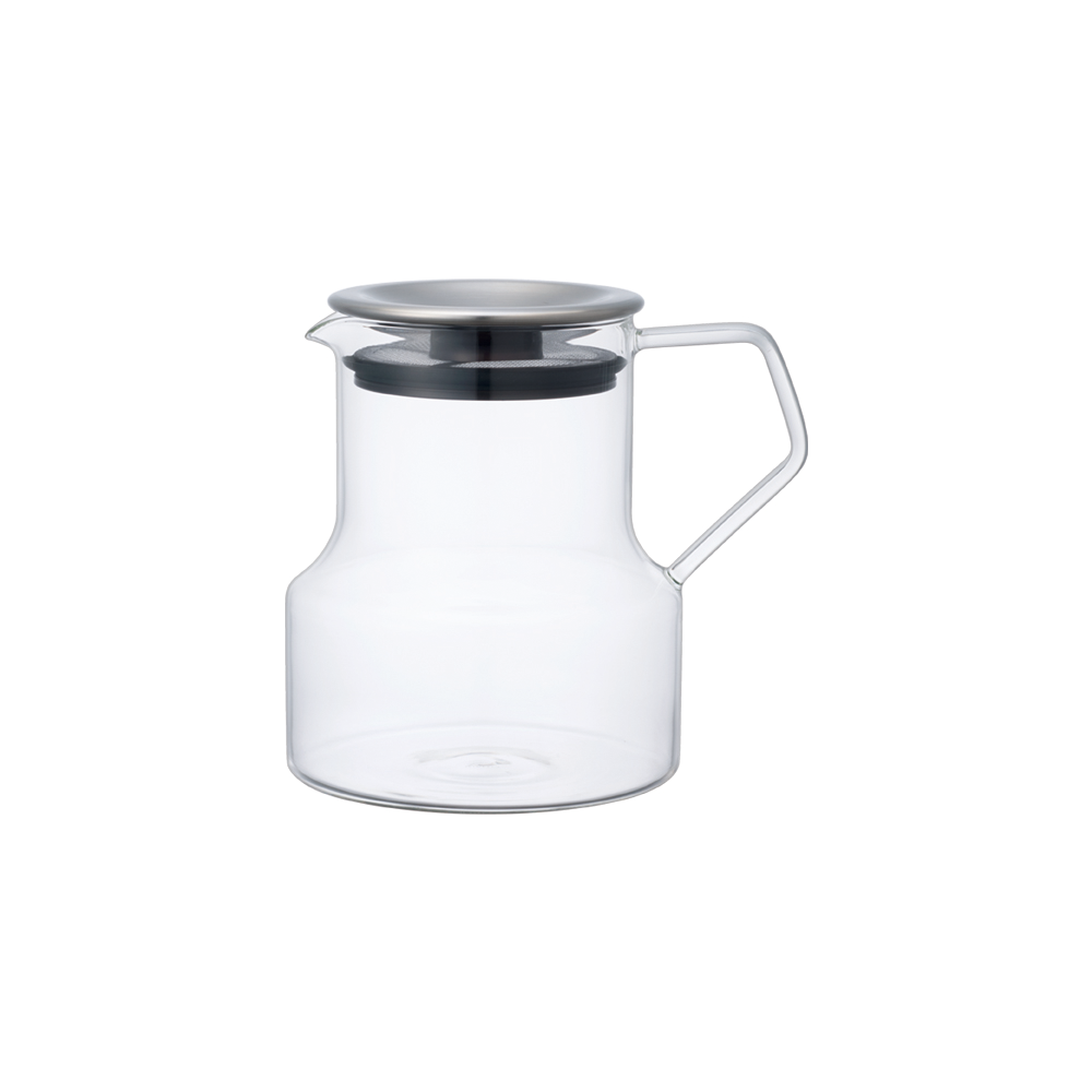 Photo of KINTO CAST Teapot 700ml (24oz) ( Clear ) [ KINTO ] [ Tea Equipment ]