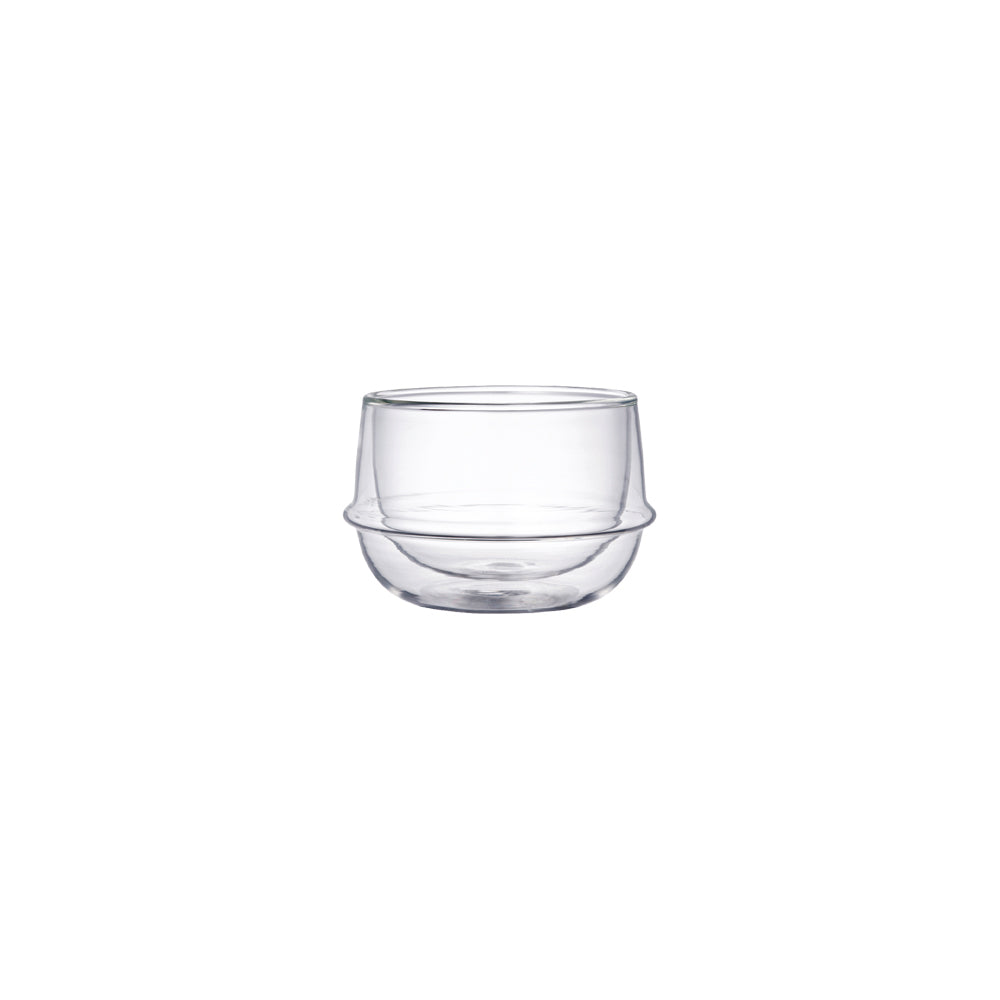 Photo of KINTO KRONOS Double Wall Tea Cup 200ml ( Default Title ) [ KINTO ] [ Tea Glasses ]