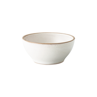 Photo of KINTO NORI Bowl 165mm ( White ) [ KINTO ] [ Bowls ]