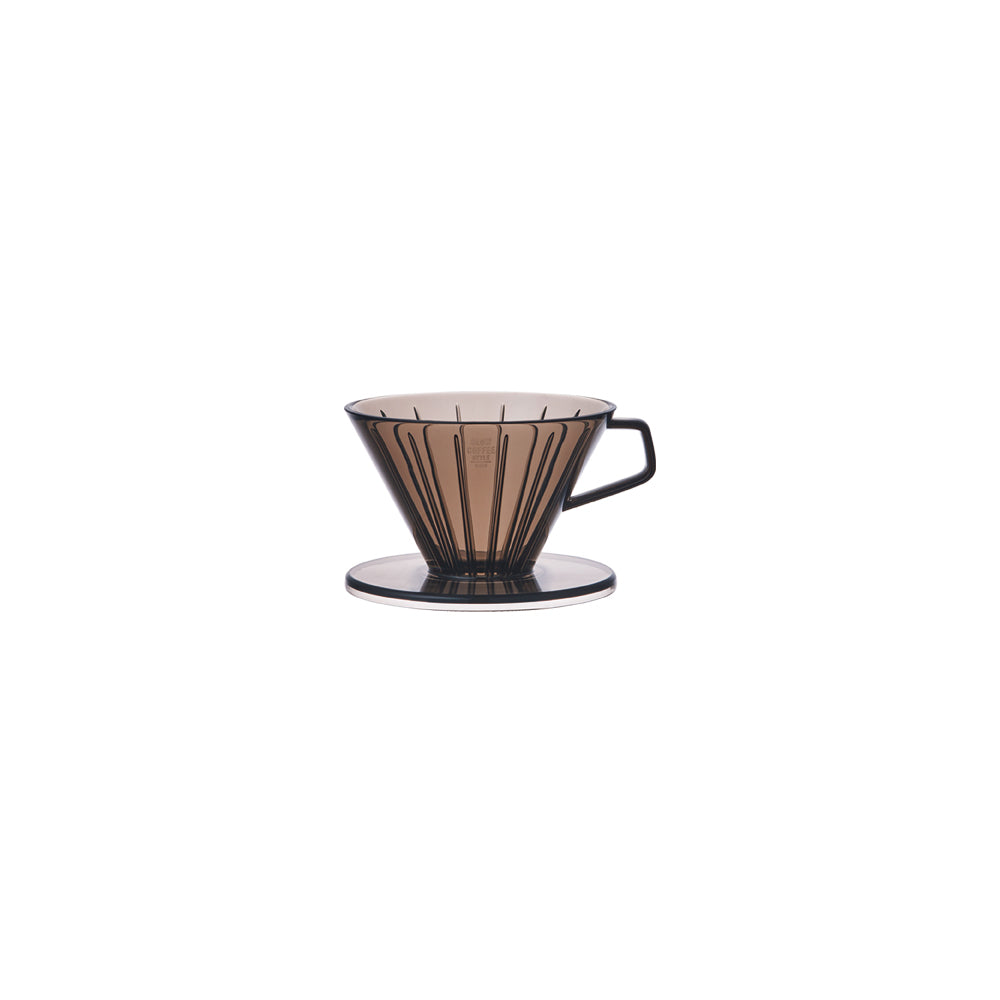 Photo of KINTO SLOW COFFEE STYLE Plastic Brewer Clear Grey 4-Cup ( ) [ KINTO ] [ Pourover Brewers ]
