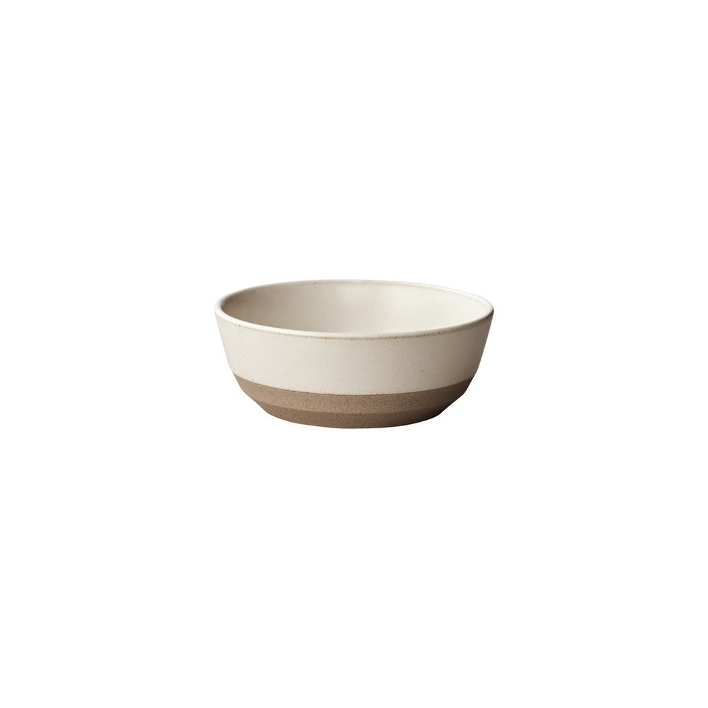 Photo of KINTO Ceramic Lab Bowl 135mm ( White ) [ KINTO ] [ Bowls ]