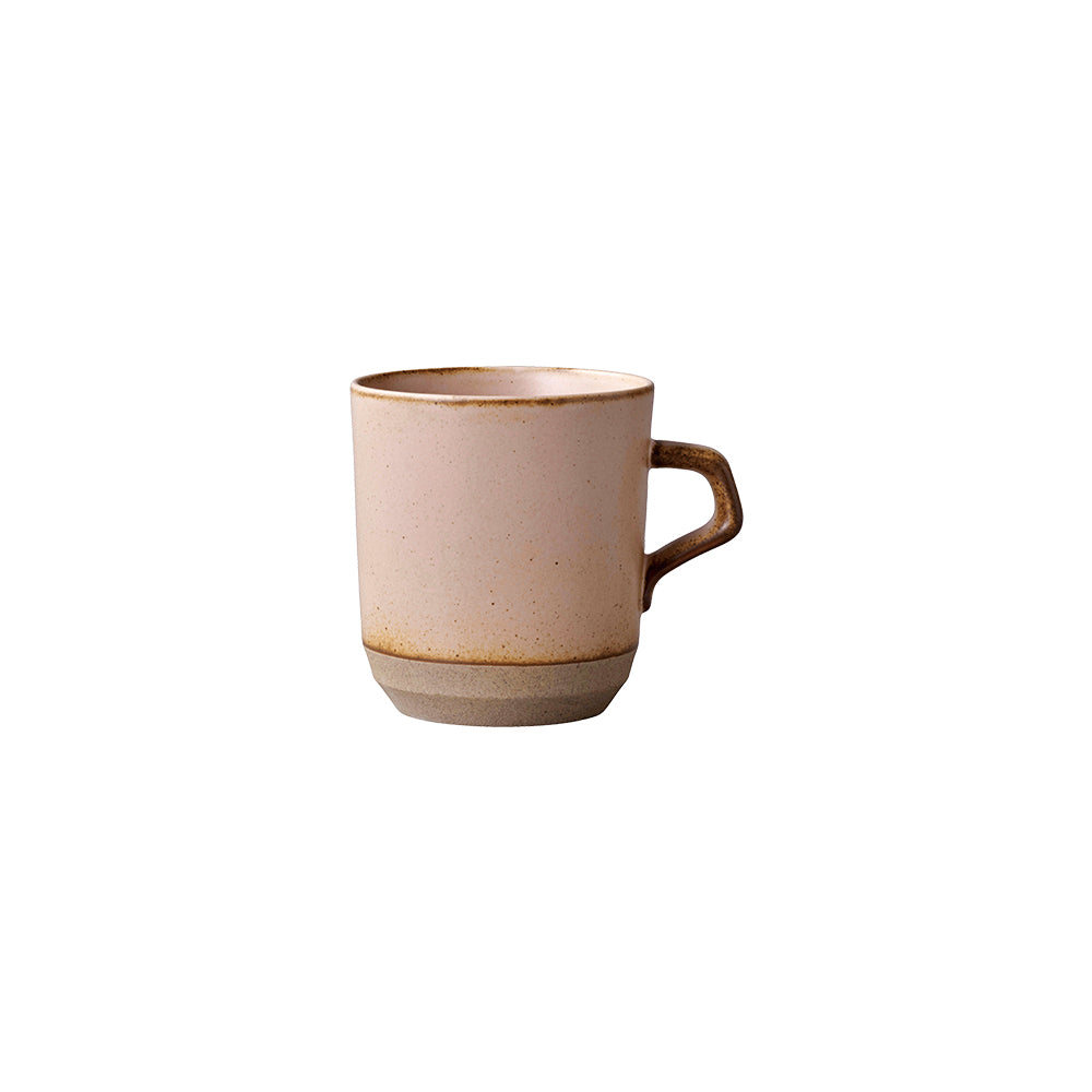 KINTO Ceramic Lab Large Mug 410ml / Coffee Cups | Eight Ounce Coffee