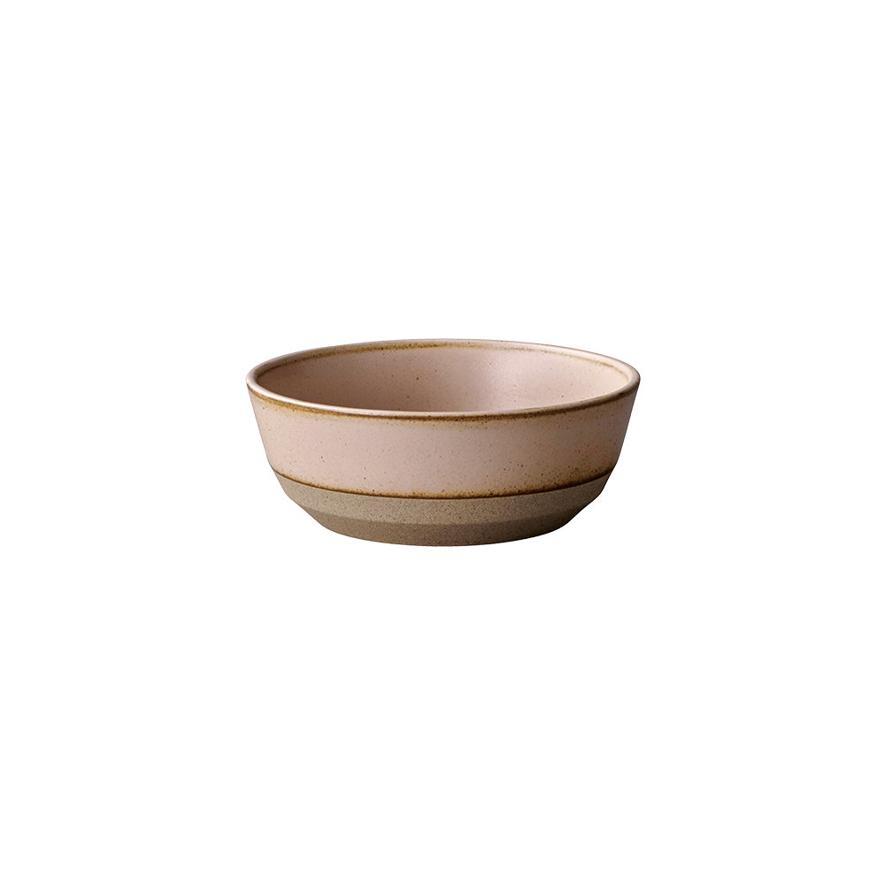 Photo of KINTO Ceramic Lab Bowl 135mm 3-Pack ( Pink ) [ KINTO ] [ Bowls ]