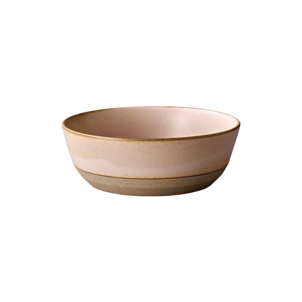 Photo of KINTO Ceramic Lab Bowl 180mm ( Pink ) [ KINTO ] [ Bowls ]