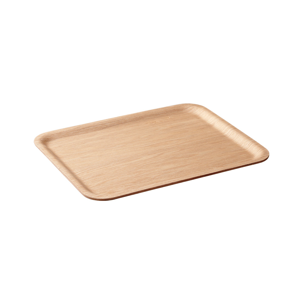 Photo of KINTO NONSLIP Tray 360x280mm ( Willow ) [ KINTO ] [ Serving Trays ]