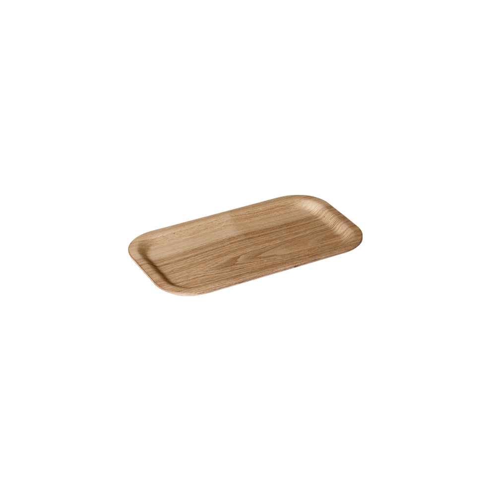 Photo of KINTO NONSLIP Tray 220x120mm ( Willow ) [ KINTO ] [ Serving Trays ]