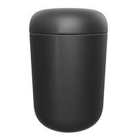 A 3D rendering of a FELLOW Carter Everywhere Mug (12oz) in the Matte Black colourway