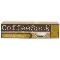 Photo of CoffeeSock #4 Filter ( ) [ CoffeeSock ] [ Cloth Filters ]