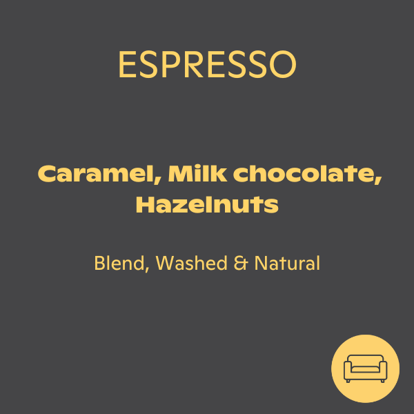 Doubleshot - Start Espresso Blend