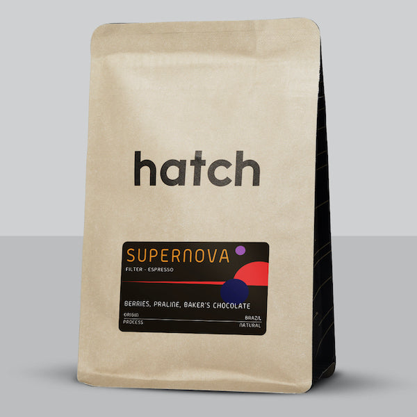 Photo of Hatch - Supernova (300g) ( ) [ Hatch ] [ Coffee ]