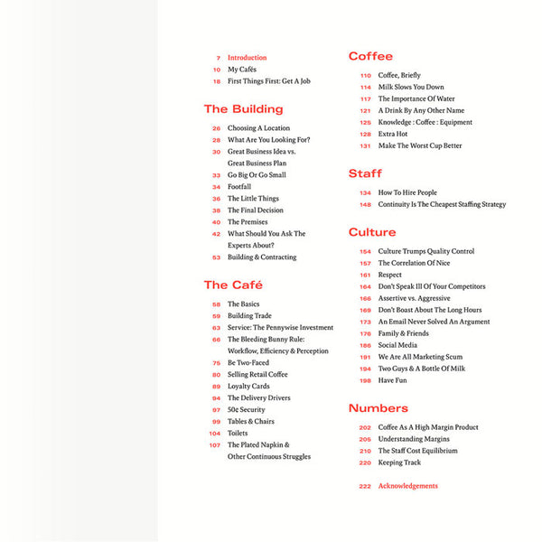 What I Know About Running Coffee Shops Eight Ounce Coffee