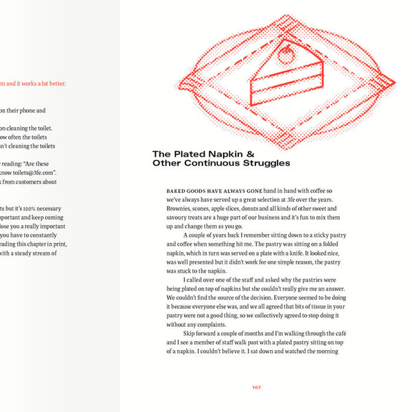 What I Know About Running Coffee Shops Eight Ounce Coffee