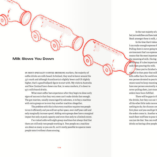 What I Know About Running Coffee Shops Eight Ounce Coffee