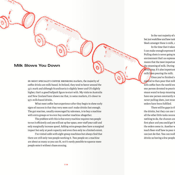 What I Know About Running Coffee Shops Eight Ounce Coffee