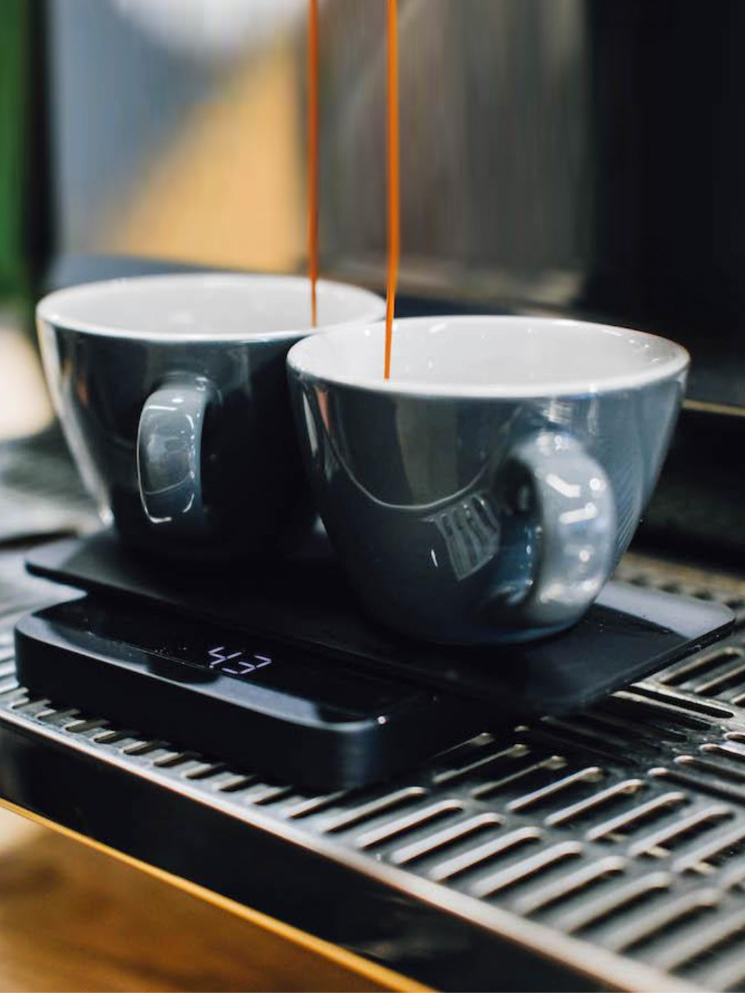 ACAIA Lunar Portafilter Weighing Plate / Scale Accessories | Eight