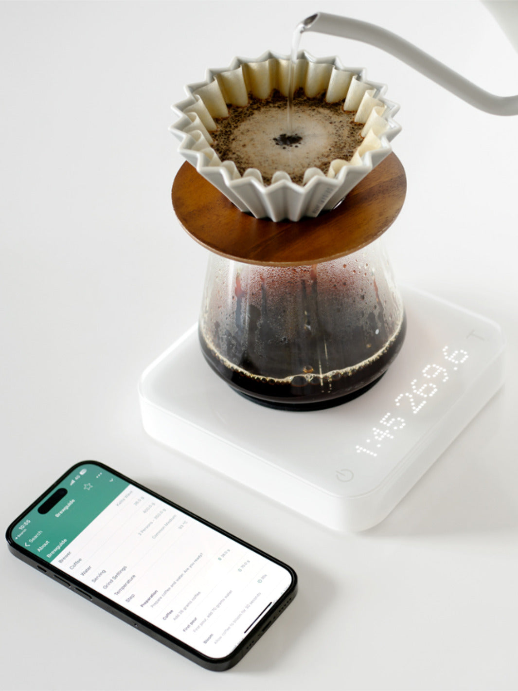 ACAIA Pearl Model S Digital Scale