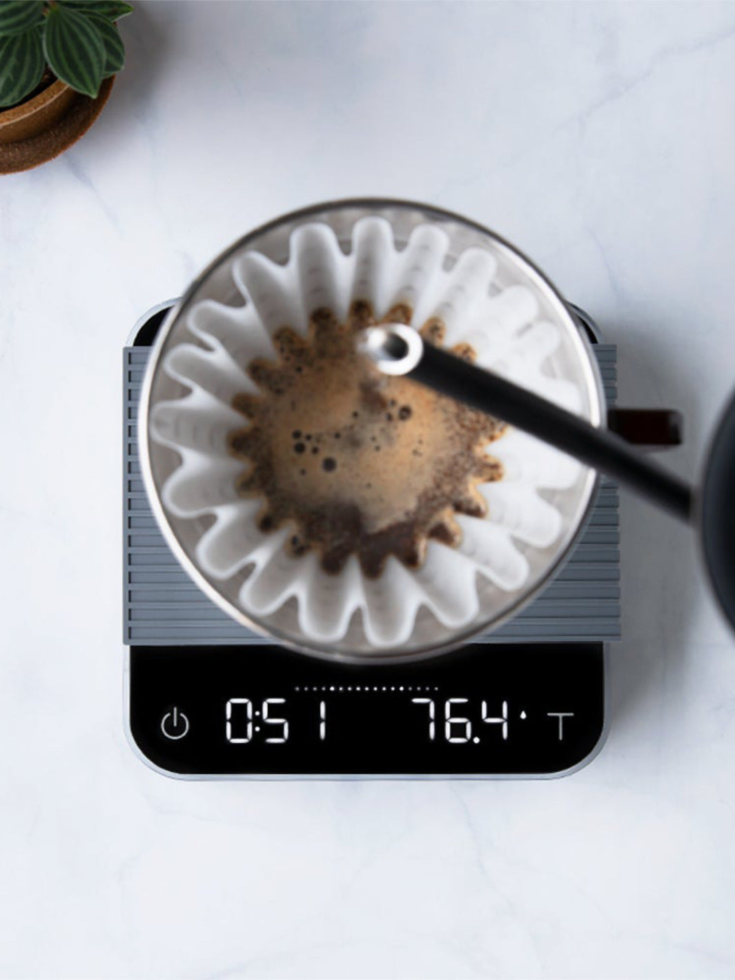 ACAIA Pearl Digital Scale / Digital Scales | Eight Ounce Coffee