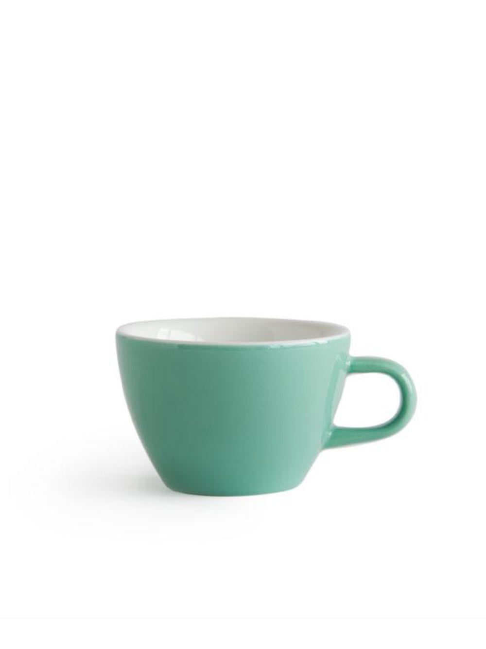 Photo of ACME Espresso Flat White Cup (150ml/5.10oz) ( Feijoa ) [ Acme & Co. ] [ Coffee Cups ]