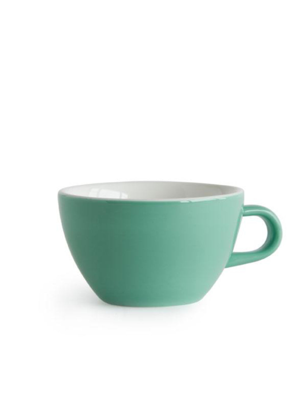 Photo of ACME Espresso Latte Cup (280ml/9.47oz) ( Feijoa ) [ Acme & Co. ] [ Coffee Cups ]