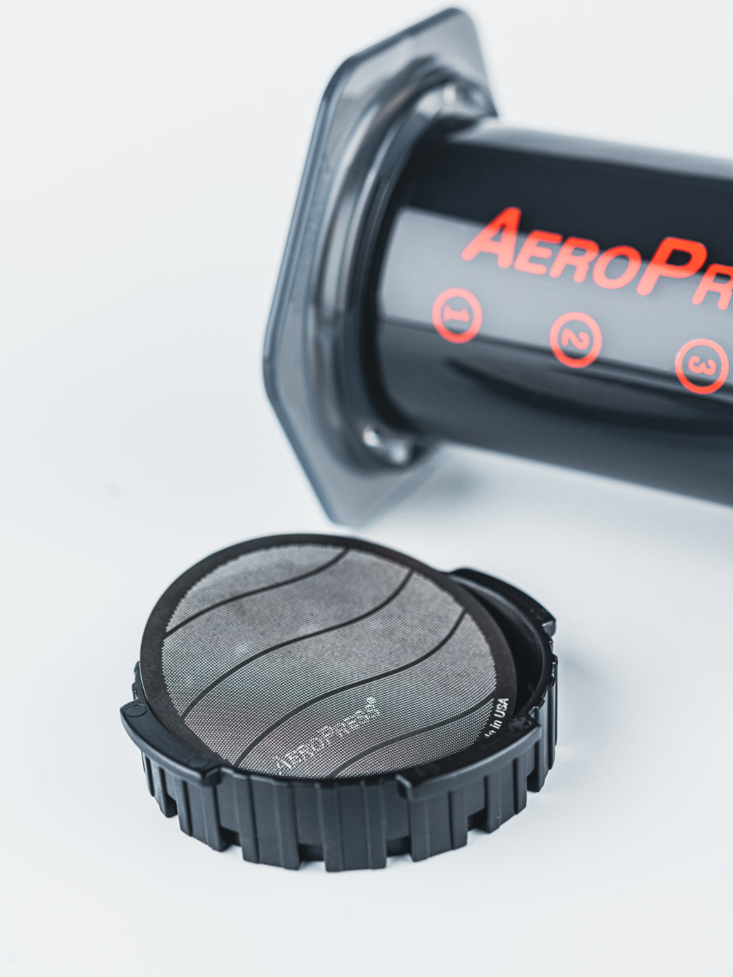 Best aeropress metal filter clearance