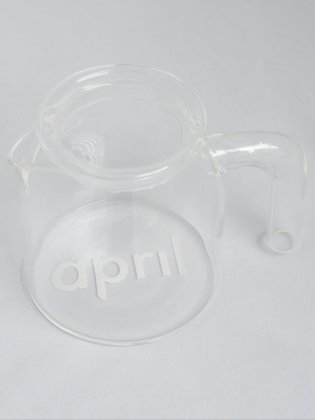 APRIL Glass Server