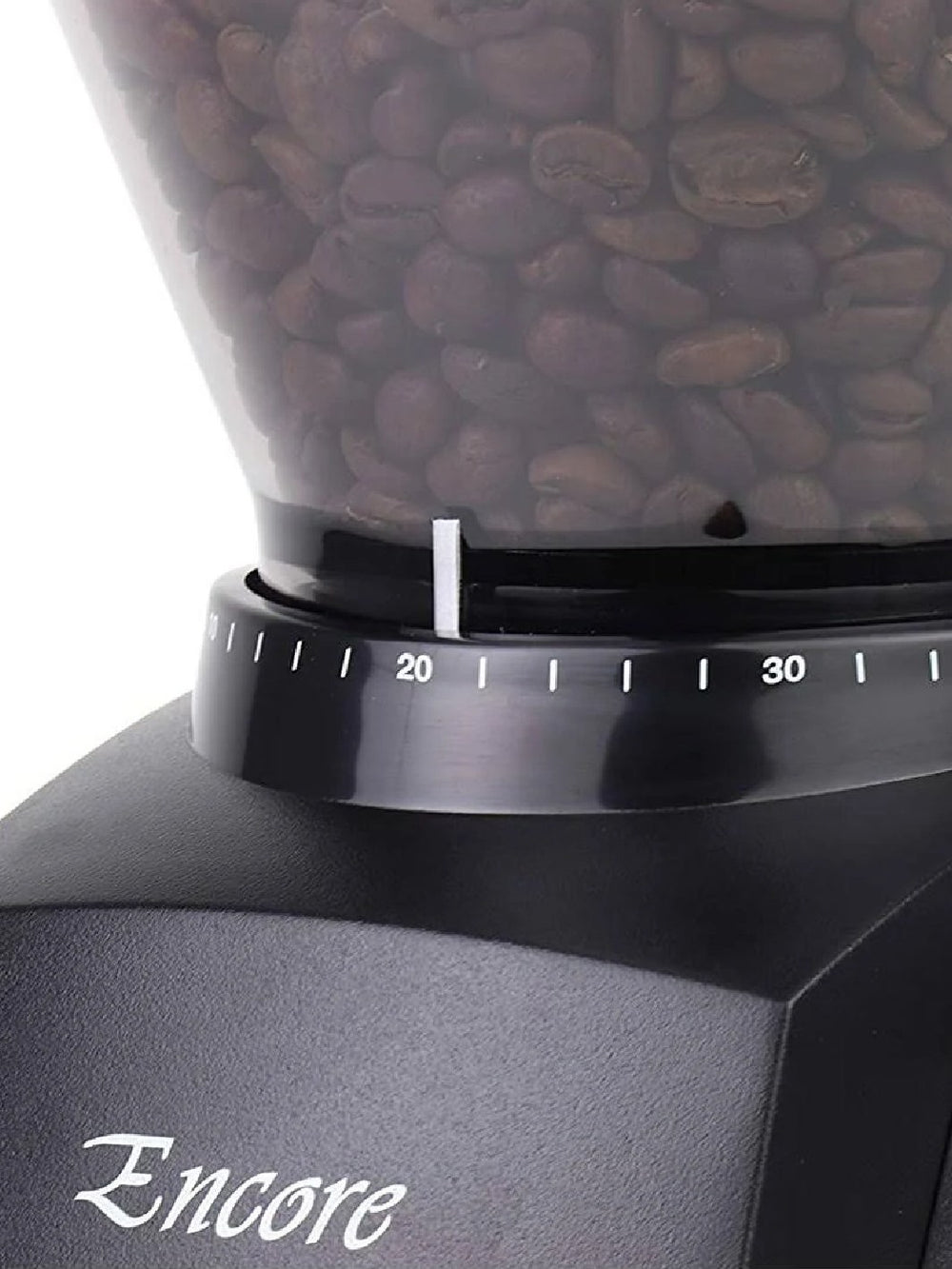 Baratza Encore Grinder Black Eight Ounce Coffee