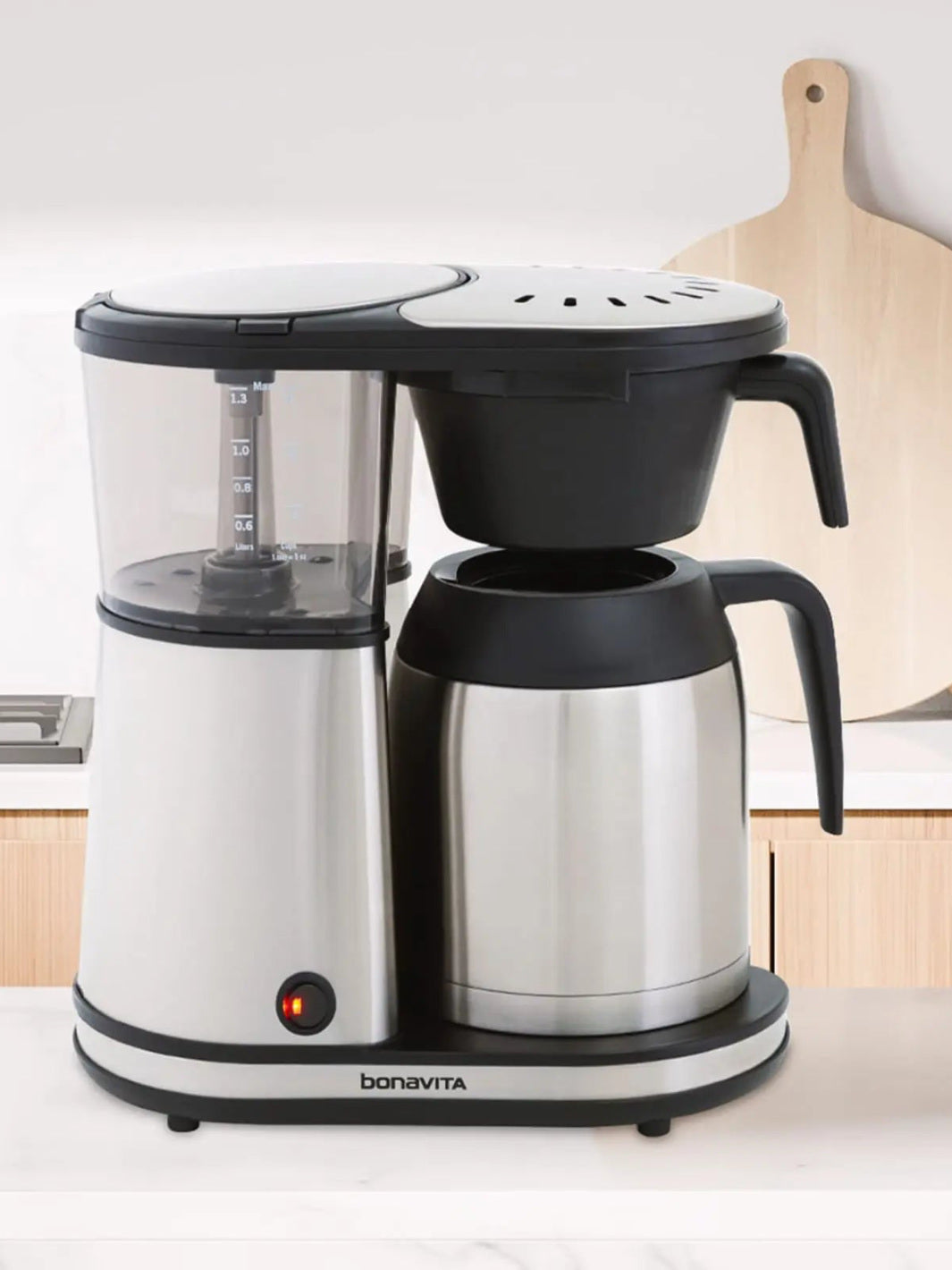 Bonavita metropolitan hotsell coffee maker