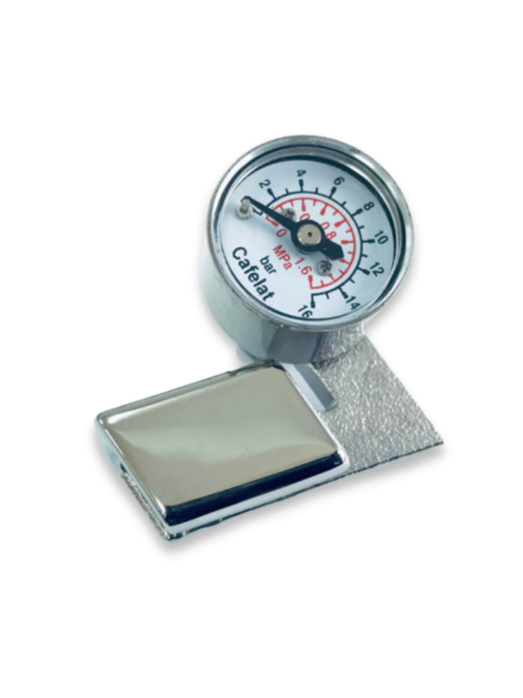 CAFELAT Robot Spare Pressure Gauge and Bracket / Parts | Eight