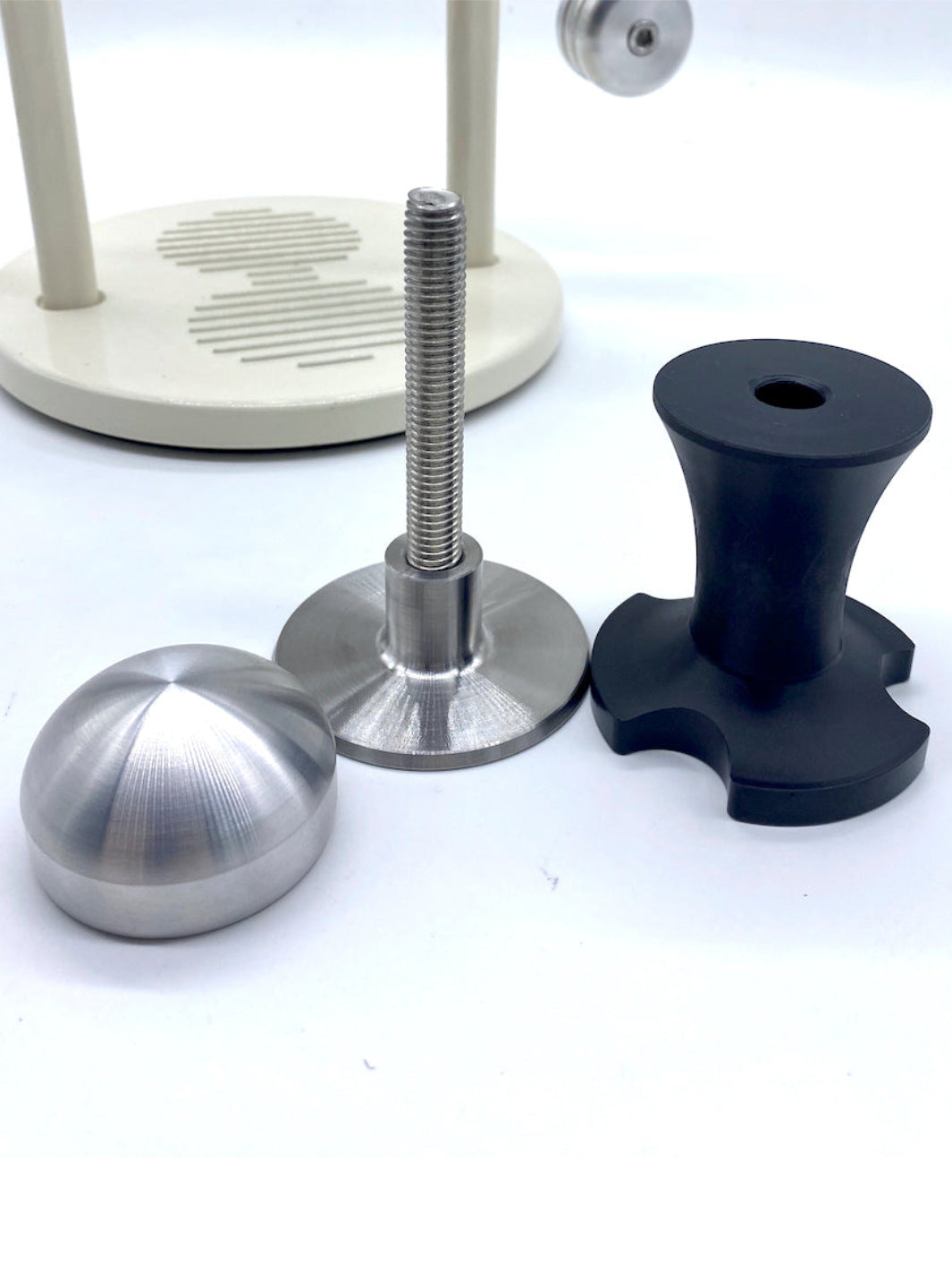 CAFELAT Robot Levelling Tamper / Tampers | Eight Ounce Coffee