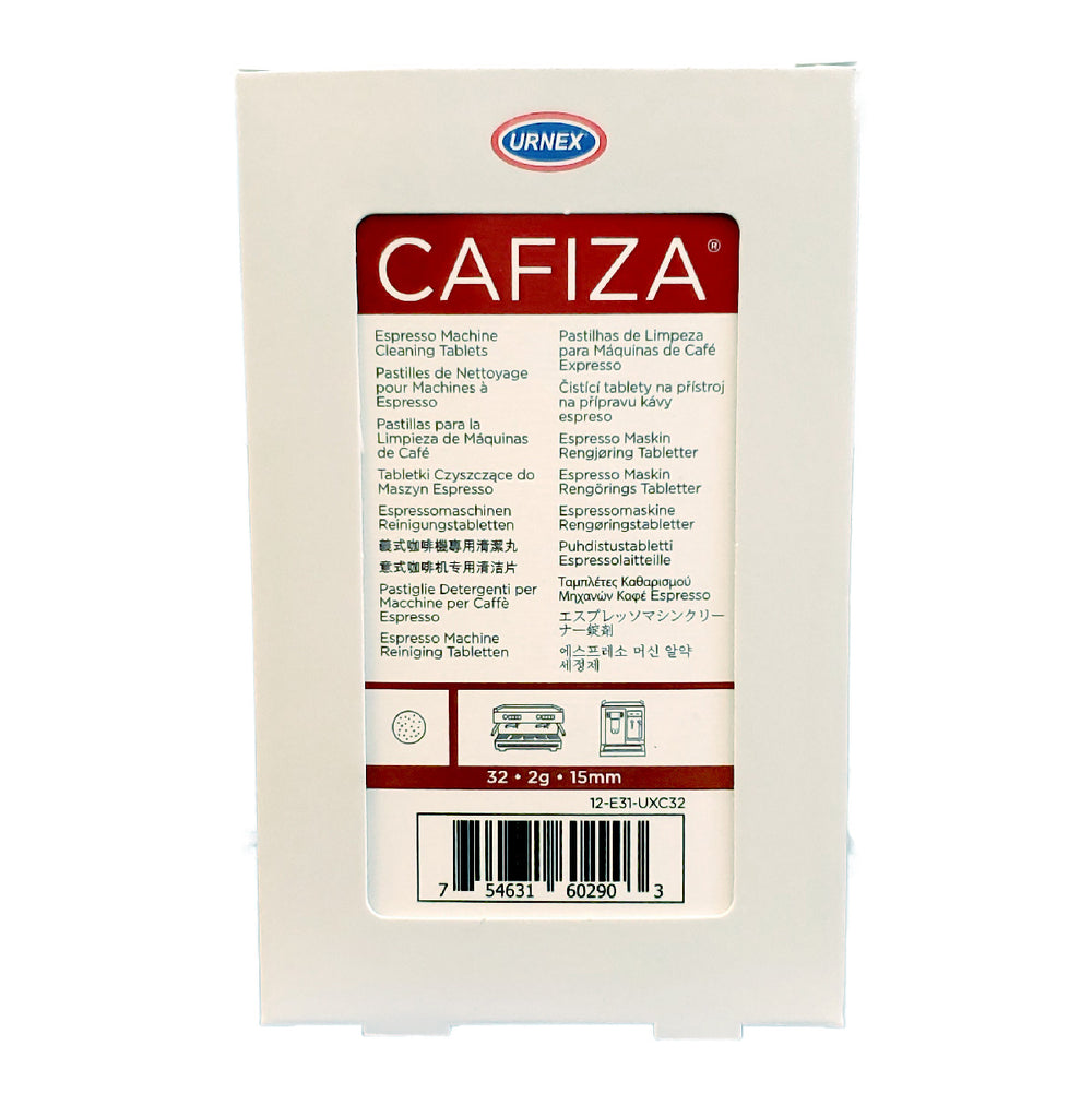 Photo of CAFIZA Espresso Machine Cleaning Tablets ( ) [ Urnex ] [ Cleaners ]