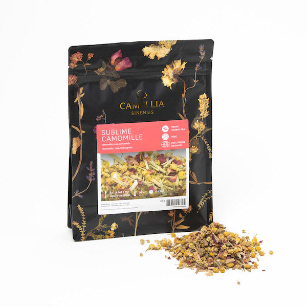 Camellia Sinensis - Sublime Chamomile Organic (65g)