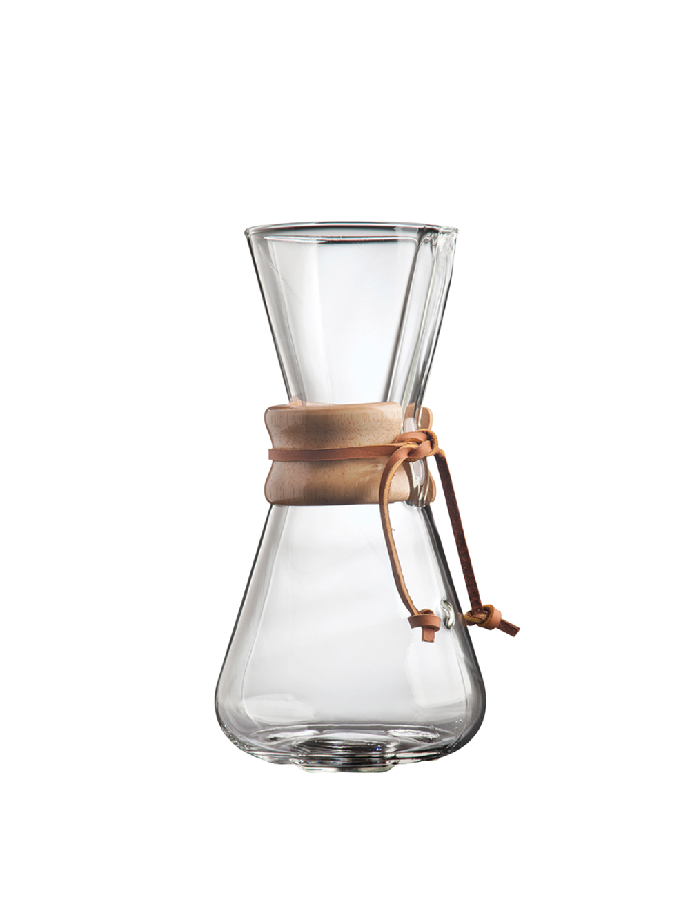 Photo of CHEMEX® Three Cup Classic ( ) [ Chemex ] [ Pourover Brewers ]