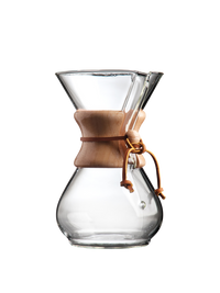 Photo of CHEMEX® Six Cup Classic ( ) [ Chemex ] [ Pourover Brewers ]