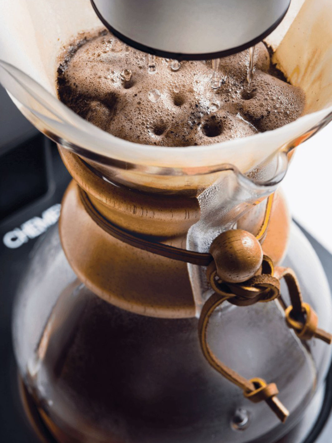 Best coffee grinder for chemex top