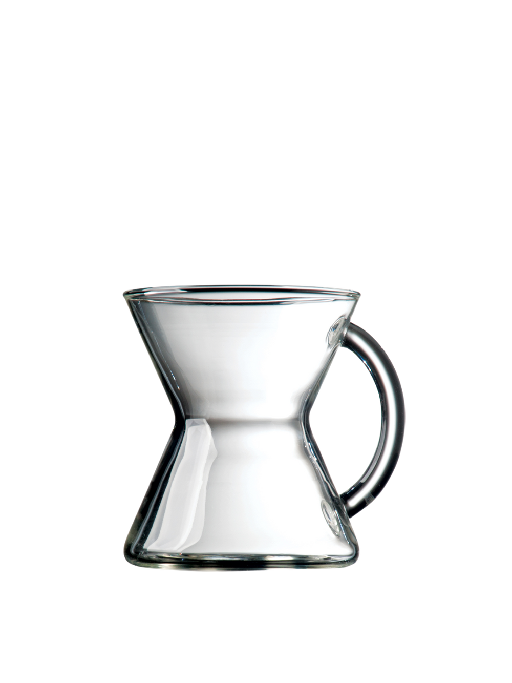 Photo of CHEMEX® Glass Mug ( Default Title ) [ Chemex ] [ Coffee Glasses ]