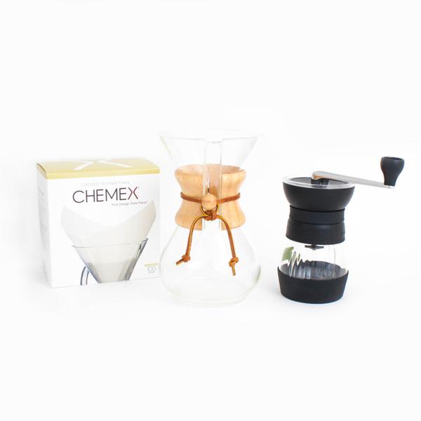 Photo of Iconic Coffee Brewing Kit ( ) [ Eight Ounce Coffee ] [ Coffee Kits ]