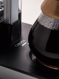 Photo of CHEMEX® Ottomatic 2.0 Brewer (and Six Cup Classic) (120V) ( ) [ Chemex ] [ Electric Coffee Brewers ]