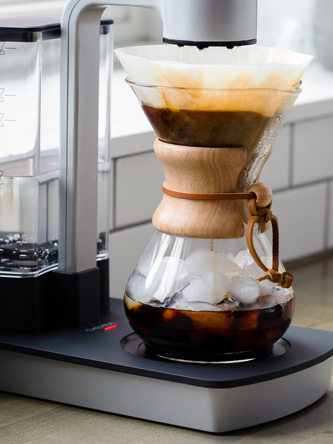 CHEMEX® Ottomatic 2.0 Brewer (and Six Cup Classic) (120V)