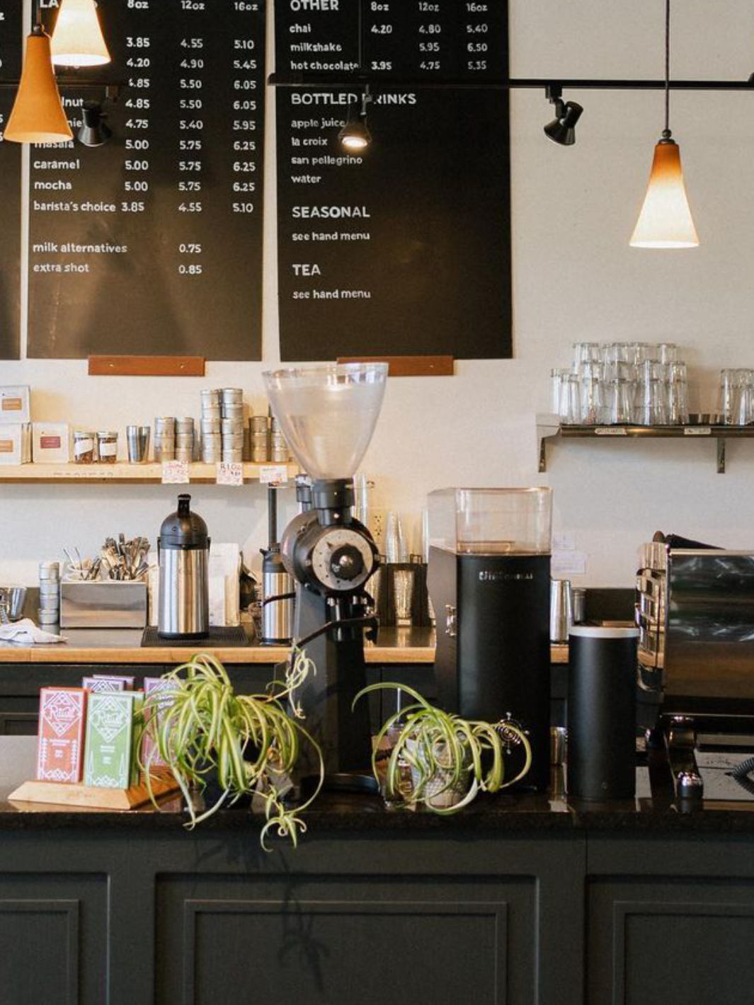 CINOART PT2 Auto Tamper (120V) / Tampers | Eight Ounce Coffee