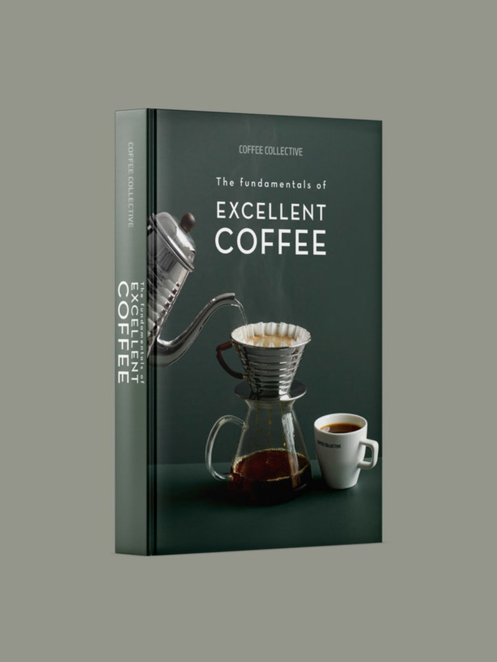 Photo of The Fundamentals of Excellent Coffee ( ) [ Coffee Collective ] [ Books ]
