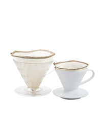 Photo of CoffeeSock HARIO V60-03 Filter ( ) [ CoffeeSock ] [ Cloth Filters ]