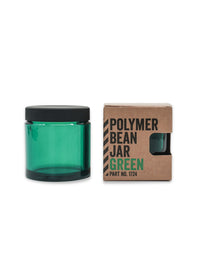 Photo of COMANDANTE Polymer Bean Jar ( Green ) [ Comandante ] [ Grinder Accessories ]
