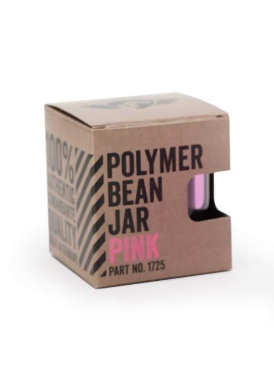COMANDANTE Polymer Bean Jar