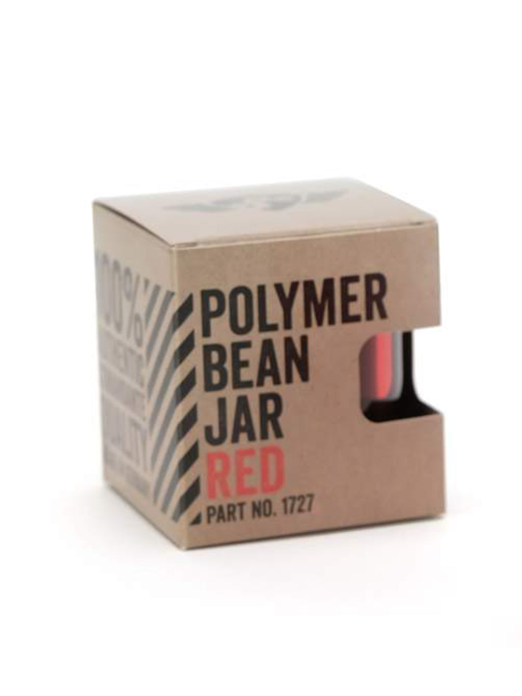 COMANDANTE Polymer Bean Jar
